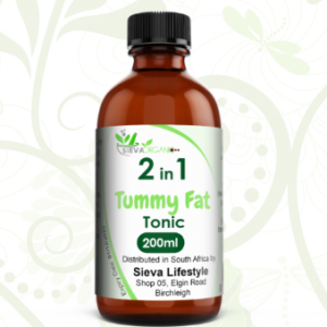 2 in 1 Tummy Fat Tonic