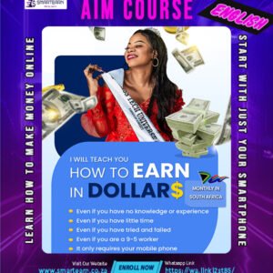 AIM Course (English) - Make Money Online