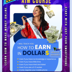 AIM Course (Zulu) - Make Money Online